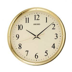 QXA417GT Seiko analóg falióra